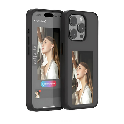 E-Ink Phone Case - Freshdropps