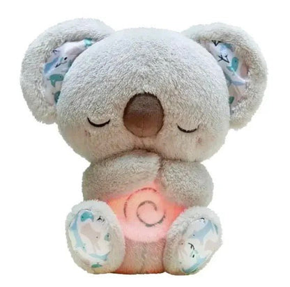 Breathing Bear Soothing Plush - Freshdropps
