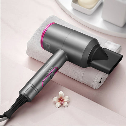 1400W Fast-Dry Hair Dryer – 3 Heat & 2 Speed Settings - Freshdropps