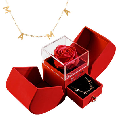 Christmas Jewelry Box Necklace - Freshdropps