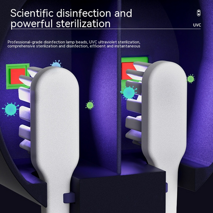 UV Toothbrush Sanitizer - Freshdropps