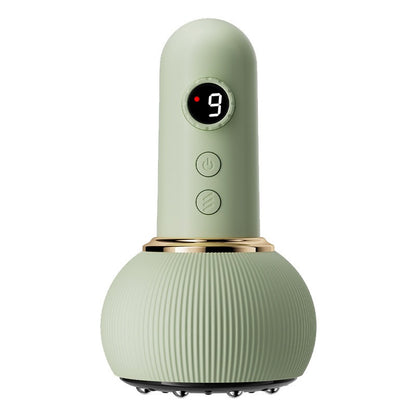 Electric Meridian Body Massage Brush – Rechargeable Full-Body - Freshdropps