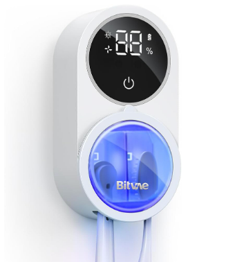 UV Toothbrush Sanitizer - Freshdropps