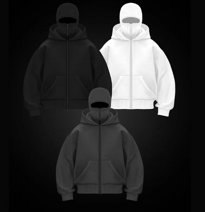 DualCozy Hoodie - Freshdropps