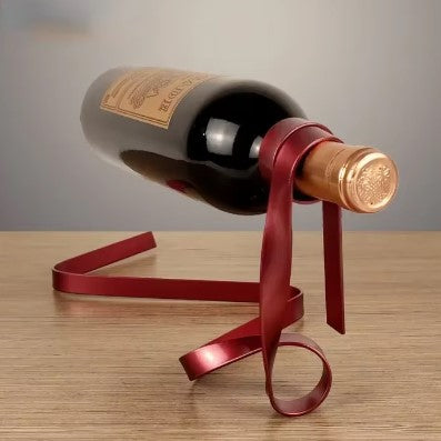 Ribbon Wine Rack - Freshdropps