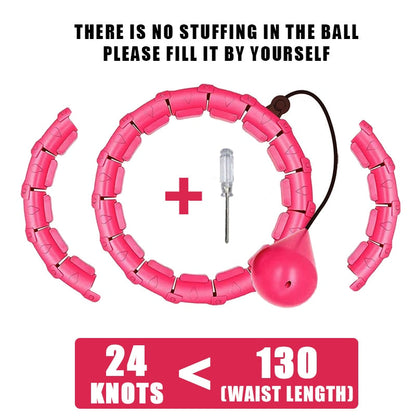 Smart Weighted Fit Hoop - Freshdropps