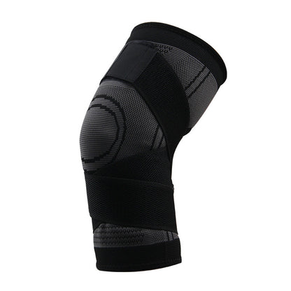 Men's Compression Knee Brace for Sports and Fitness - Freshdropps
