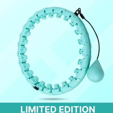 Smart Weighted Fit Hoop - Freshdropps