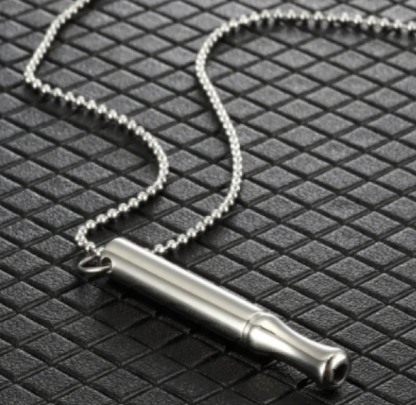 Breathing Necklace for Anxiety - Freshdropps