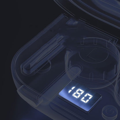 Ultrasonic Contact Lens Cleaner - Freshdropps