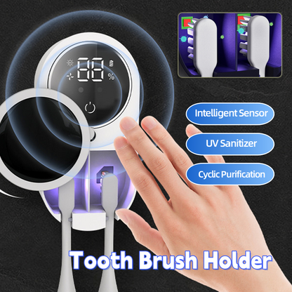 UV Toothbrush Sanitizer - Freshdropps