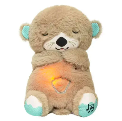 Breathing Bear Soothing Plush - Freshdropps