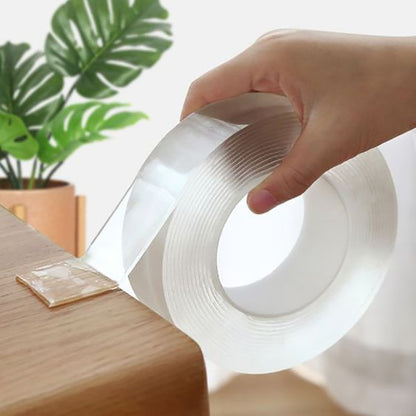 Nano Tape Double Sided Tape Transparent - Freshdropps