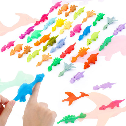 Slingshot Dino-Launch Finger Fun Toys - Freshdropps