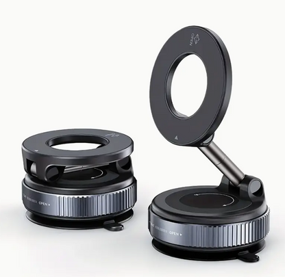 Adjustable Car Mount Magnetic Phone Holder - Freshdropps
