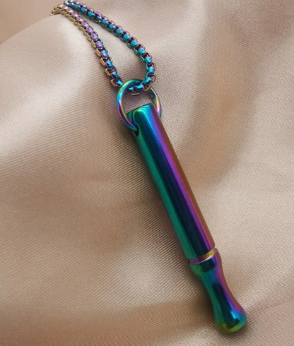 Breathing Necklace for Anxiety - Freshdropps