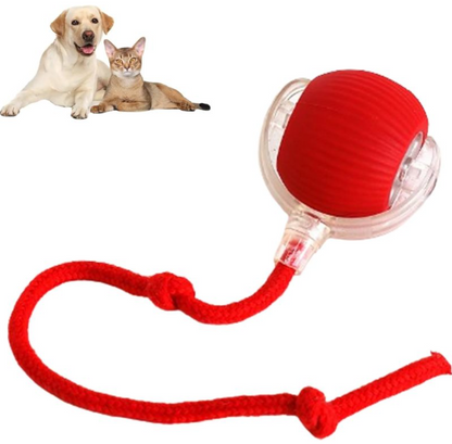 Smart Rolling Pet Ball - Freshdropps