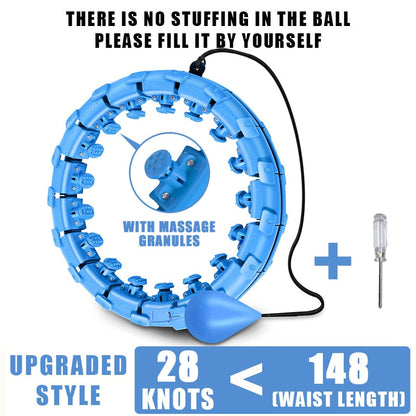 Smart Weighted Fit Hoop - Freshdropps