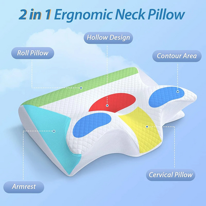 Neck Pillow - Freshdropps