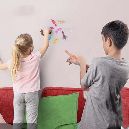 Slingshot Dino-Launch Finger Fun Toys - Freshdropps