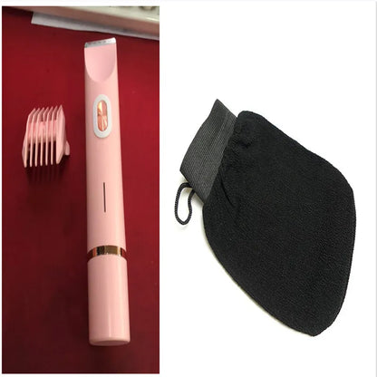 Women’s Dual Head Hair Remover & Shaver - Freshdropps