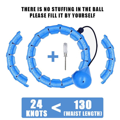 Smart Weighted Fit Hoop - Freshdropps