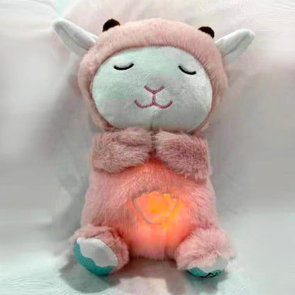 Breathing Bear Soothing Plush - Freshdropps