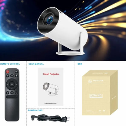 HY300 Pro Projector Home Theater - Freshdropps