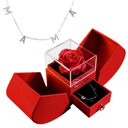 Christmas Jewelry Box Necklace - Freshdropps