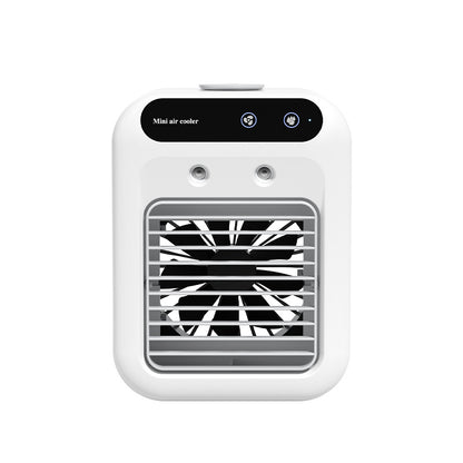 Portable Air Cooler & Fan – Personal AC for Room, Office & Car - Freshdropps
