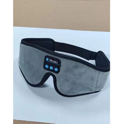 3D Eye Mask Bluetooth 50 Unlimited Music Stereo - Freshdropps