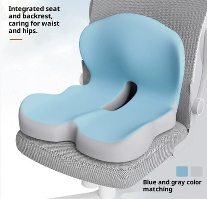 Memory Foam Backrest - Freshdropps