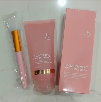Hydrating Collagen Peel-Off Mask - Freshdropps