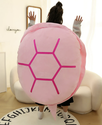 Wearable Turtle Shell Pillow - Freshdropps