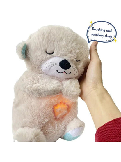 Breathing Bear Soothing Plush - Freshdropps