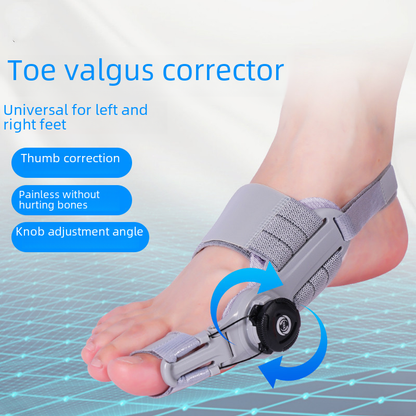 Upgraded Adjustable Bunion Corrector - Freshdropps