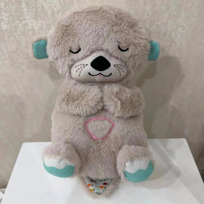 Breathing Bear Soothing Plush - Freshdropps