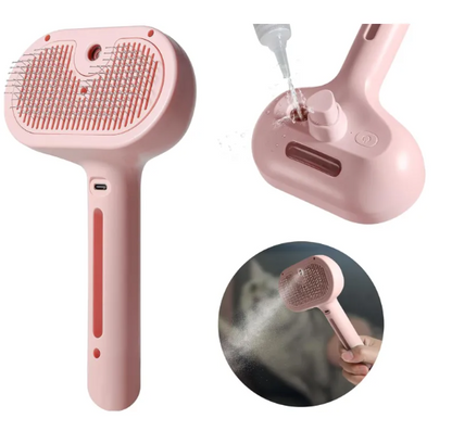 Pet Hair Spray Brush - Freshdropps