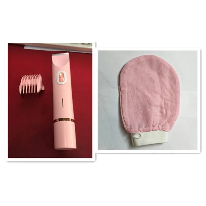 Women’s Dual Head Hair Remover & Shaver - Freshdropps