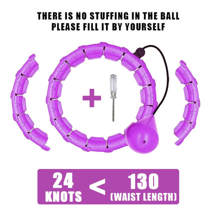 Smart Weighted Fit Hoop - Freshdropps
