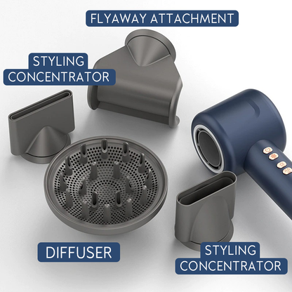 Radian VORTEX Pro Hair Dryer - Freshdropps