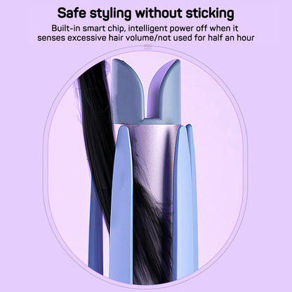 Automatic Electric Hair Curler and Waver Iron - Freshdropps