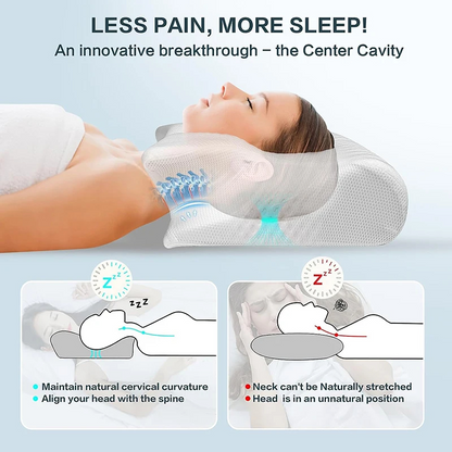 Neck Pillow - Freshdropps