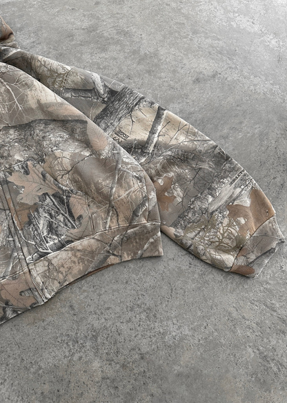 Urban Camo Retro Hoodie - Freshdropps