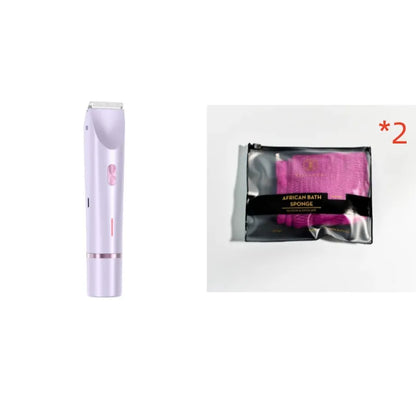 Women’s Dual Head Hair Remover & Shaver - Freshdropps