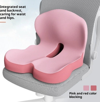 Memory Foam Backrest - Freshdropps