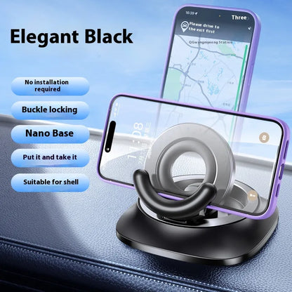 Adjustable Car Mount Magnetic Phone Holder - Freshdropps