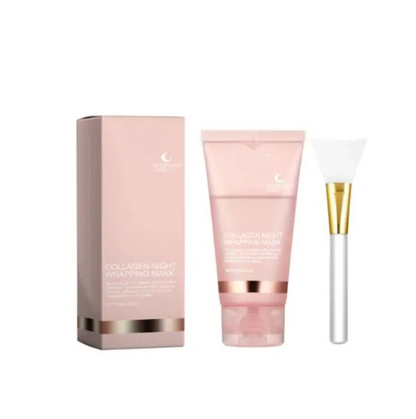 Hydrating Collagen Peel-Off Mask - Freshdropps