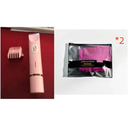 Women’s Dual Head Hair Remover & Shaver - Freshdropps