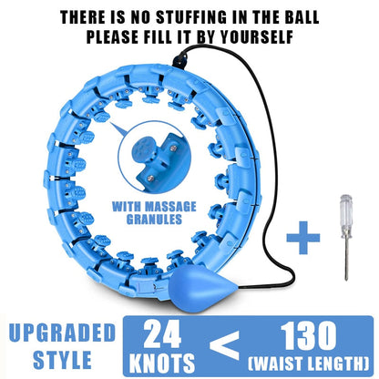 Smart Weighted Fit Hoop - Freshdropps